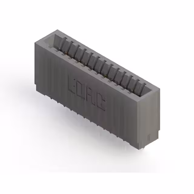 745-013-525-101 EDAC Inc.  Conectores de tableros de borde